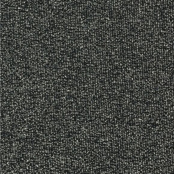 Draped Metallic Long Sleeve Maxi Dress - Picture 6 of 8